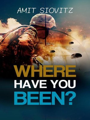 cover image of Where Have You Been?